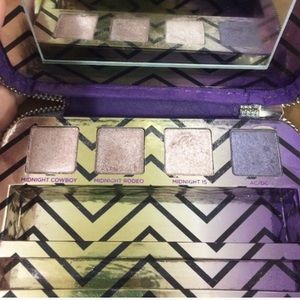 URBAN DECAY MIDNIGHT EMERGENCY PALETTE